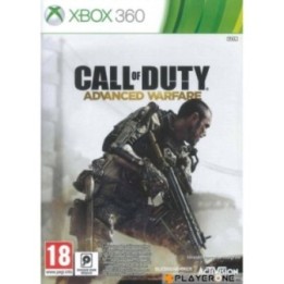 Call of Duty : Advanced Warfare Xbox 360 d'occasion | Ordiland