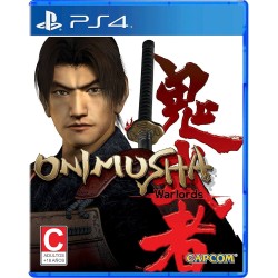 Jeux PS4 : Onimusha Warlors...