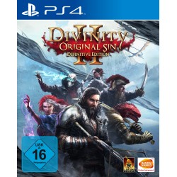 Jeux PS4 : Divinity...