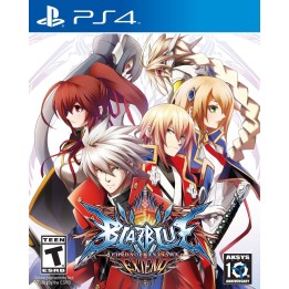 Jeux PS4 : Blazblue Chronophantasma Extend - Occasion | Ordiland