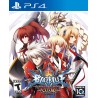 Jeux PS4 : Blazblue Chronophantasma Extend - Occasion