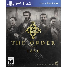 Jeux PS4 : The Order 1886 - Occasion | Ordiland