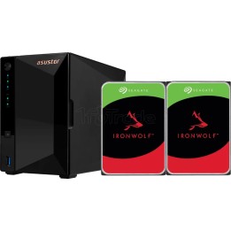 Serveur NAS Asustor Drivestor 2 Pro Gen2 AS-3302T | Ordiland