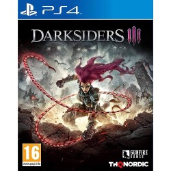 Jeux PS4 : Darksiders 3 -...