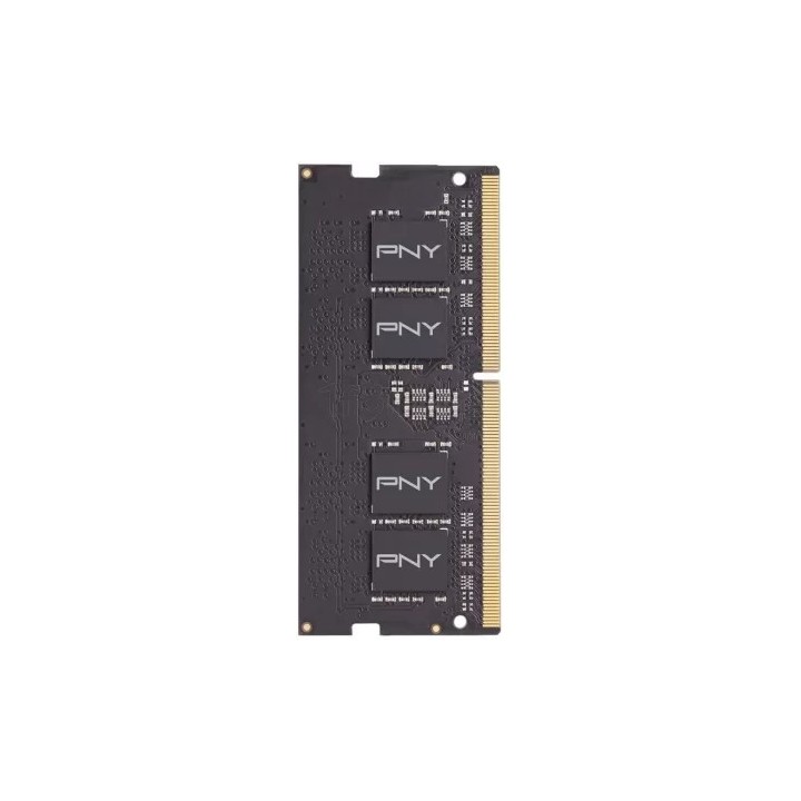 Mémoire 8Go SODIMM DDR4 PNY Performance 2666Mhz (Noir) | Ordiland