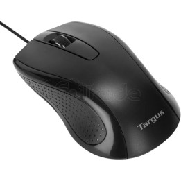Souris filaire Targus DefenseGuard (Noir) | Ordiland