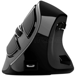 Souris sans fil ergonomique Trust Verticale pour | Ordiland