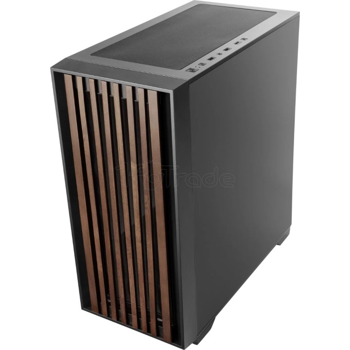 Boîtier Moyen Tour ATX Mars Gaming MC-Wood avec | Ordiland