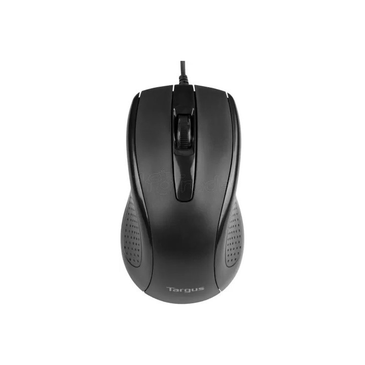 Souris filaire Targus DefenseGuard (Noir) | Ordiland