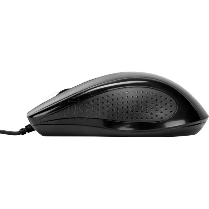 Souris filaire Targus DefenseGuard (Noir) | Ordiland