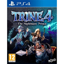 Jeux PS4 : Trine 4 The Nightmare Prince - Occasion | Ordiland