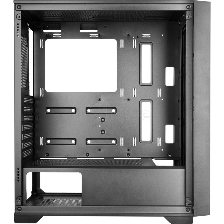 Boîtier Moyen Tour ATX Mars Gaming MC-Wood avec | Ordiland