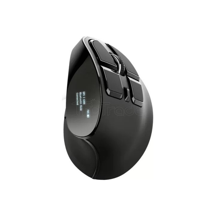 Souris sans fil ergonomique Trust Verticale pour | Ordiland