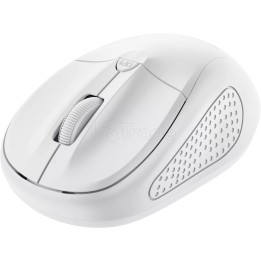 Souris sans fil Trust Primo (Blanc) | Ordiland
