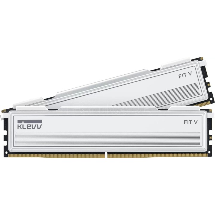 Mémoire 32Go (2x16Go) DIMM DDR5 Klevv Fit V 6000MHz | Ordiland