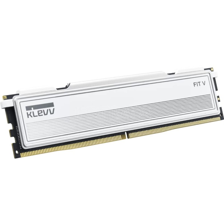 Mémoire 32Go (2x16Go) DIMM DDR5 Klevv Fit V 6000MHz | Ordiland