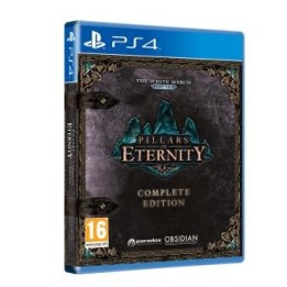 Jeux PS4 : Pillars of Eternity Complete Edition | Ordiland