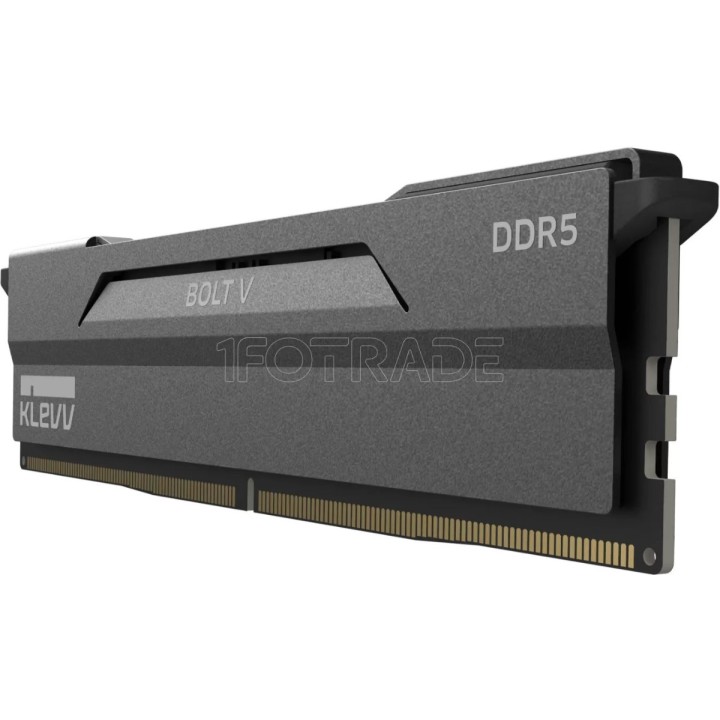 Mémoire 32Go (2x16Go) DIMM DDR5 Klevv Bolt V 6000MHz | Ordiland