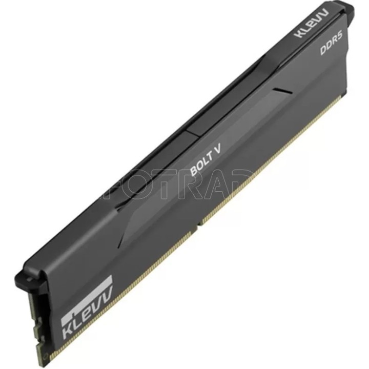 Mémoire 32Go (2x16Go) DIMM DDR5 Klevv Bolt V 6000MHz | Ordiland