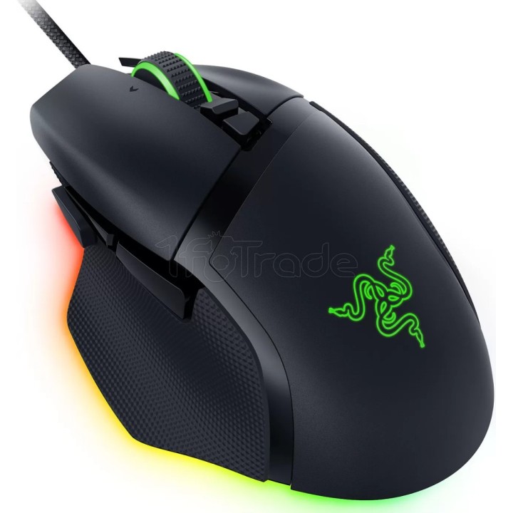 Souris filaire Gamer Razer Basilisk V3 (Noir) | Ordiland