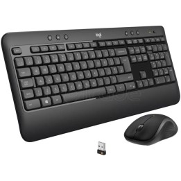 Pack 2en1 (Clavier/Souris) sans fil Logitech MK540 | Ordiland