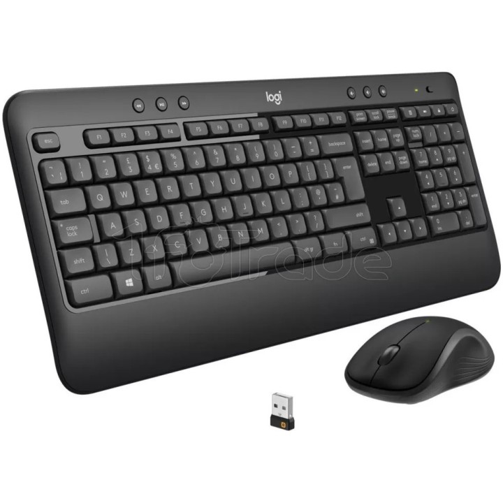 Pack 2en1 (Clavier/Souris) sans fil Logitech MK540 | Ordiland