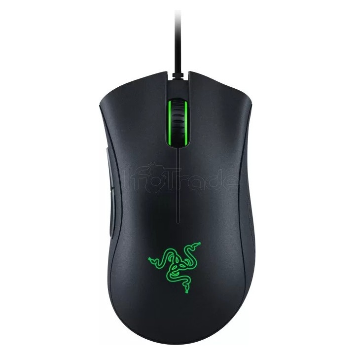 Souris filaire Gamer Razer DeathAdder Essential (Noir) | Ordiland