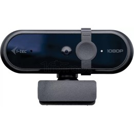Webcam I-Tec Solomon 100 Full HD (Noir) | Ordiland