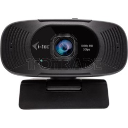 Webcam I-Tec Solomon 200 Full HD (Noir) | Ordiland