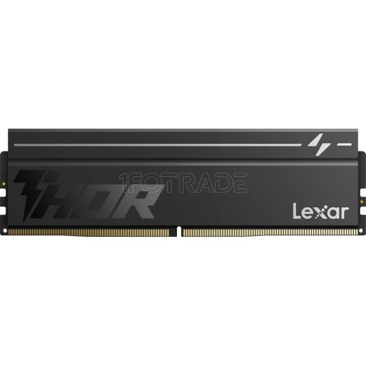 Mémoire 16Go DIMM DDR5 Lexar Thor 2nd Gen 6000MHz | Ordiland