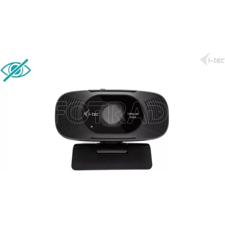 Webcam I-Tec Solomon 200 Full HD (Noir) | Ordiland