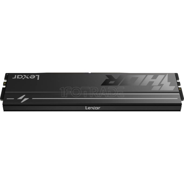 Mémoire 16Go DIMM DDR5 Lexar Thor 2nd Gen 6000MHz | Ordiland