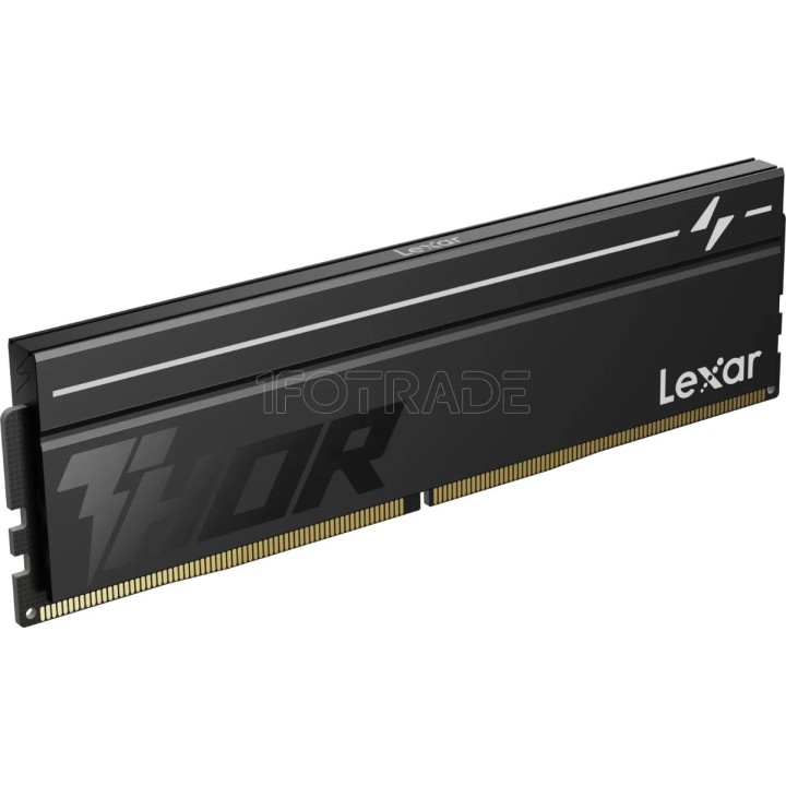 Mémoire 16Go DIMM DDR5 Lexar Thor 2nd Gen 6000MHz | Ordiland