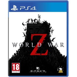 Jeux PS4 : World War Z - Occasion | Ordiland