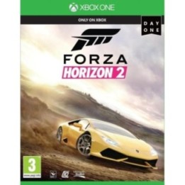 Forza Horizon 2 Xbox One d'occasion | Ordiland Mulhouse
