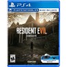Jeux PS4 : Resident Evil 7 - Occasion