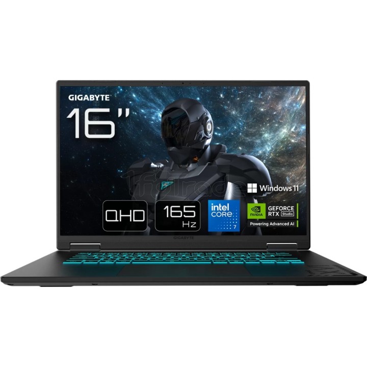 PC portable Gigabyte Gaming A16 Pro DXHG4FRCC4SH (16") | Ordiland