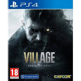 Jeux PS4 : Resident Evil Village - Occasion | Ordiland