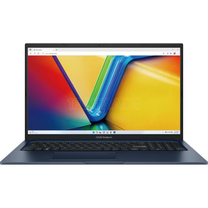 PC portable Asus VivoBook 17 X1704MA-ISSAU148W (17,3") | Ordiland