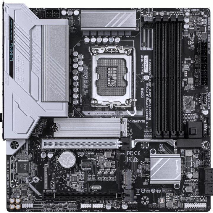 Carte mère Gigabyte B860M Gaming X WiFi6E (Intel LGA | Ordiland