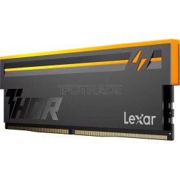 Mémoire 16Go DIMM DDR5 Lexar Thor 2nd Gen RGB 6000MHz | Ordiland