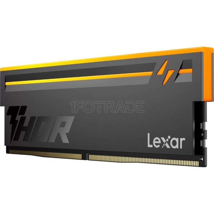 Mémoire 16Go DIMM DDR5 Lexar Thor 2nd Gen RGB 6000MHz | Ordiland