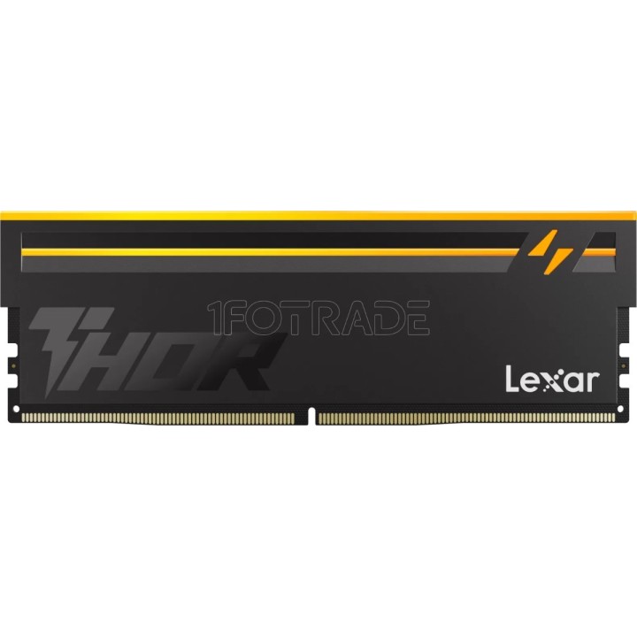 Mémoire 16Go DIMM DDR5 Lexar Thor 2nd Gen RGB 6000MHz | Ordiland