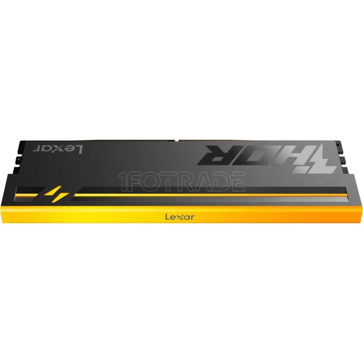 Mémoire 16Go DIMM DDR5 Lexar Thor 2nd Gen RGB 6000MHz | Ordiland