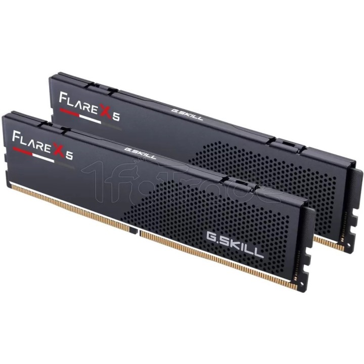 Mémoire 32Go (2x16Go) DIMM DDR5 G.Skill Flare X5 | Ordiland