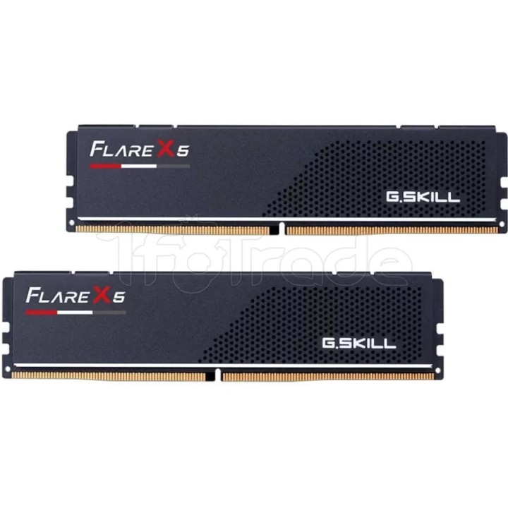 Mémoire 32Go (2x16Go) DIMM DDR5 G.Skill Flare X5 | Ordiland