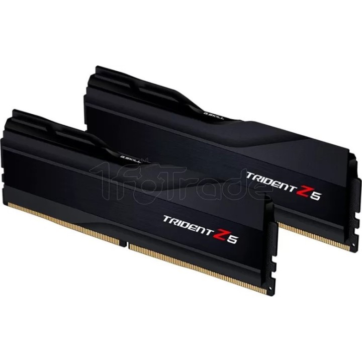 Mémoire 32Go (2x16Go) DIMM DDR5 G.Skill Trident z5 | Ordiland