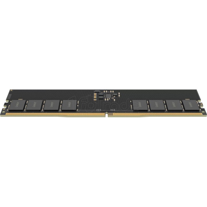Mémoire 32Go DIMM DDR5 Lexar 5600MHz (Noir) | Ordiland