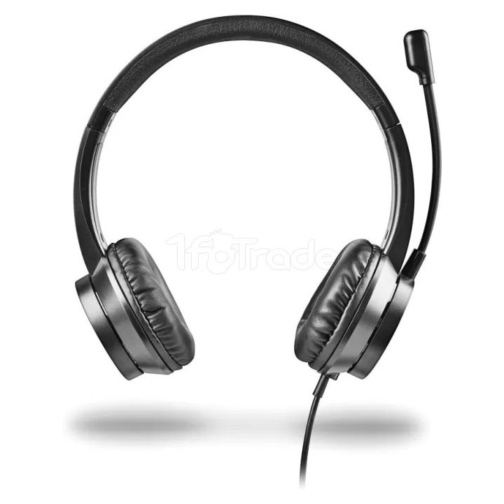 Casque Micro NGS MSX 11 Pro (Noir) | Ordiland