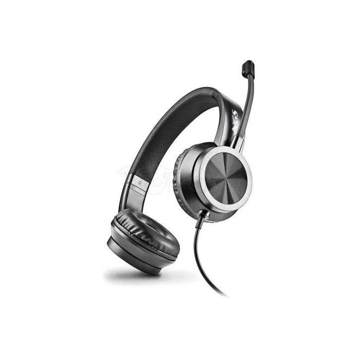 Casque Micro NGS MSX 11 Pro (Noir) | Ordiland